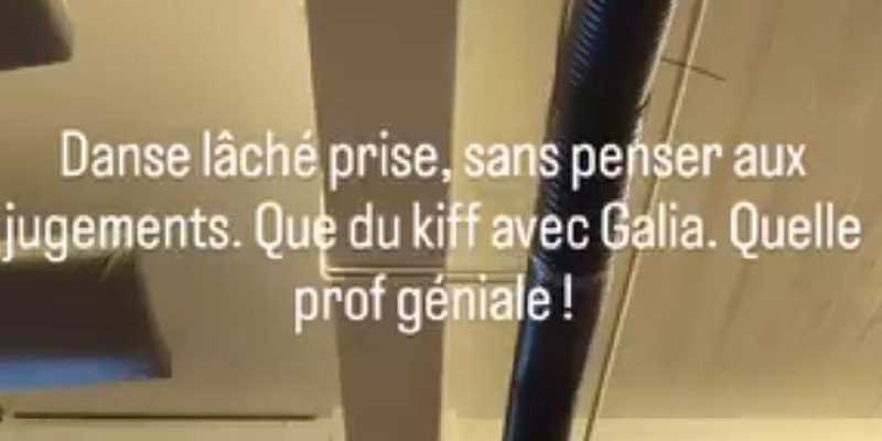 Témoignage danse sensuelle femmes, Sensual Healing