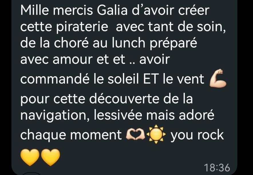 Témoignage