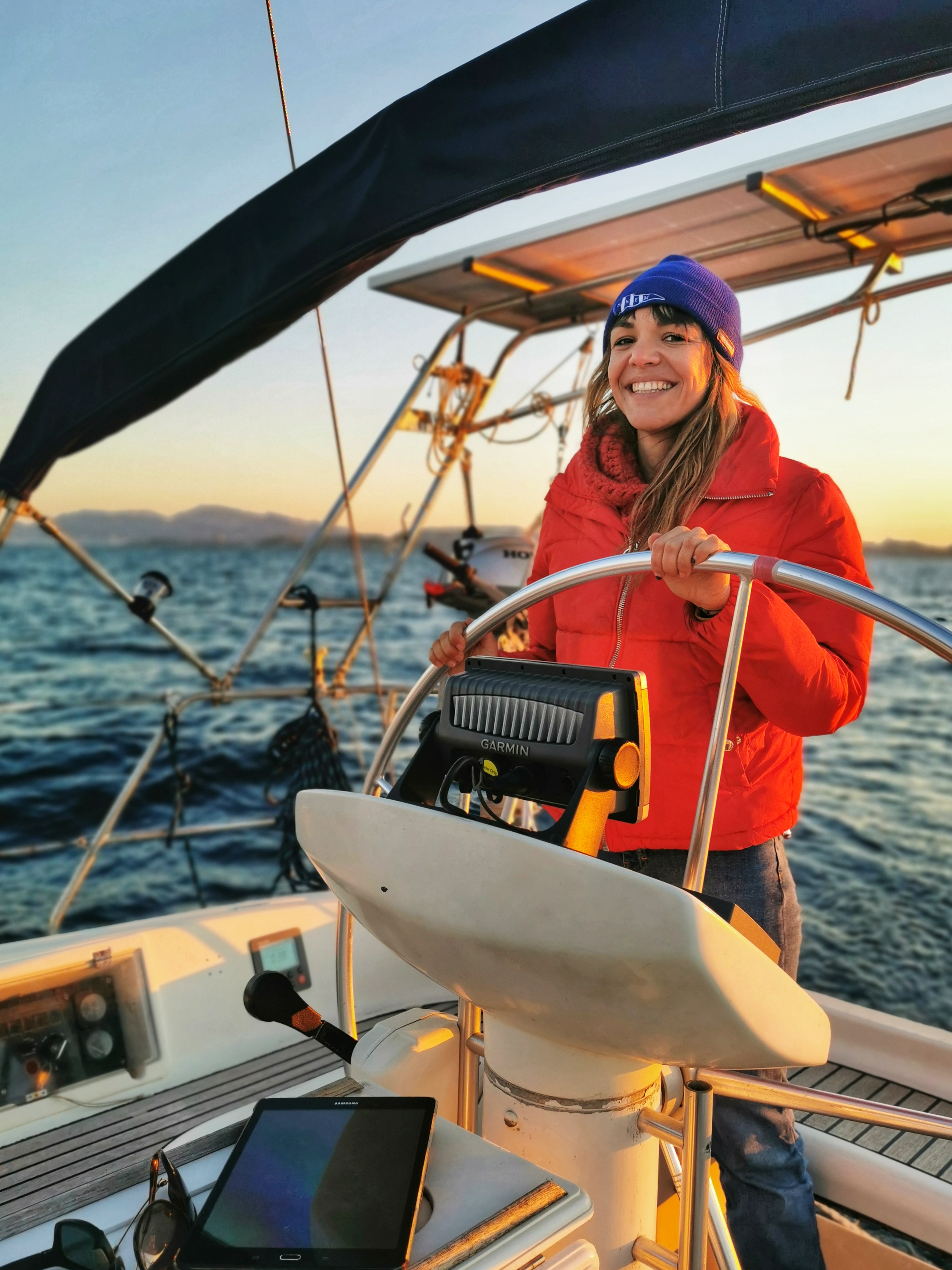 Retraite sensualité & voile