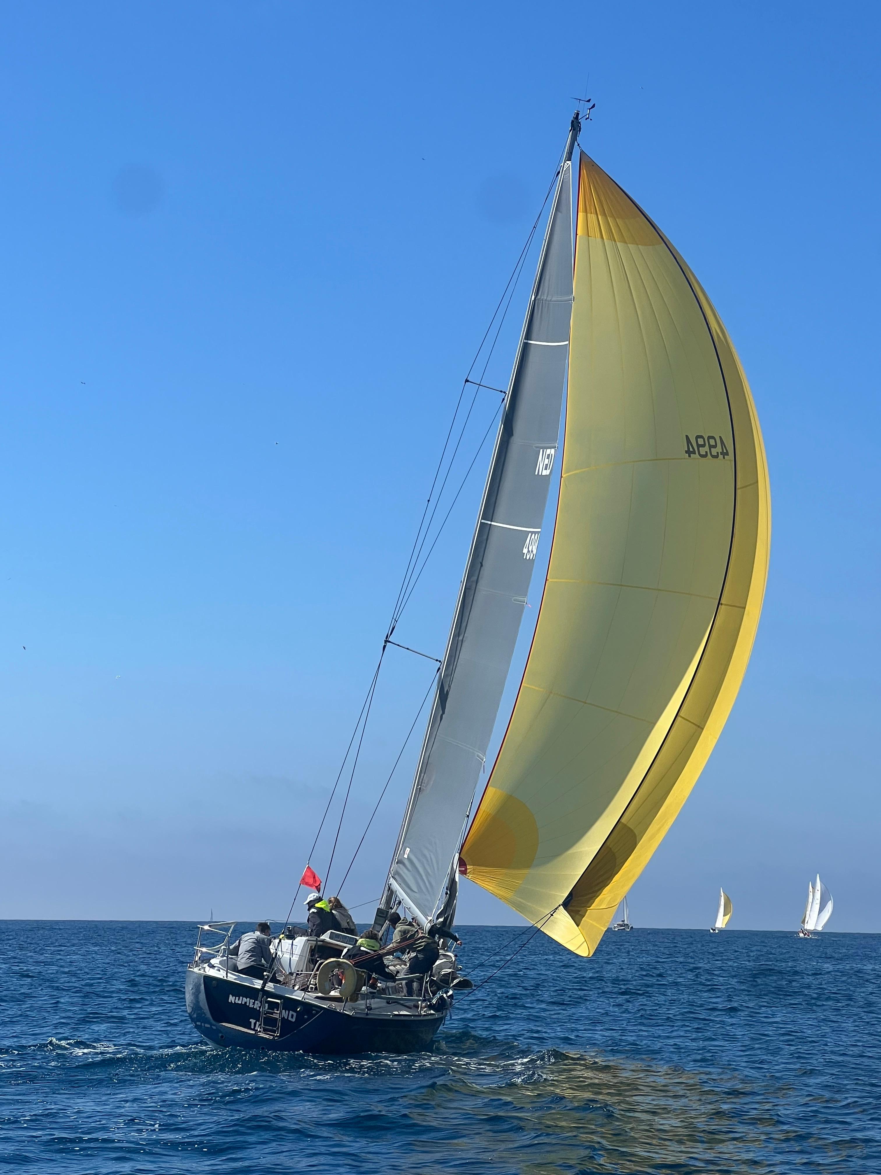 Retraite danse et voile