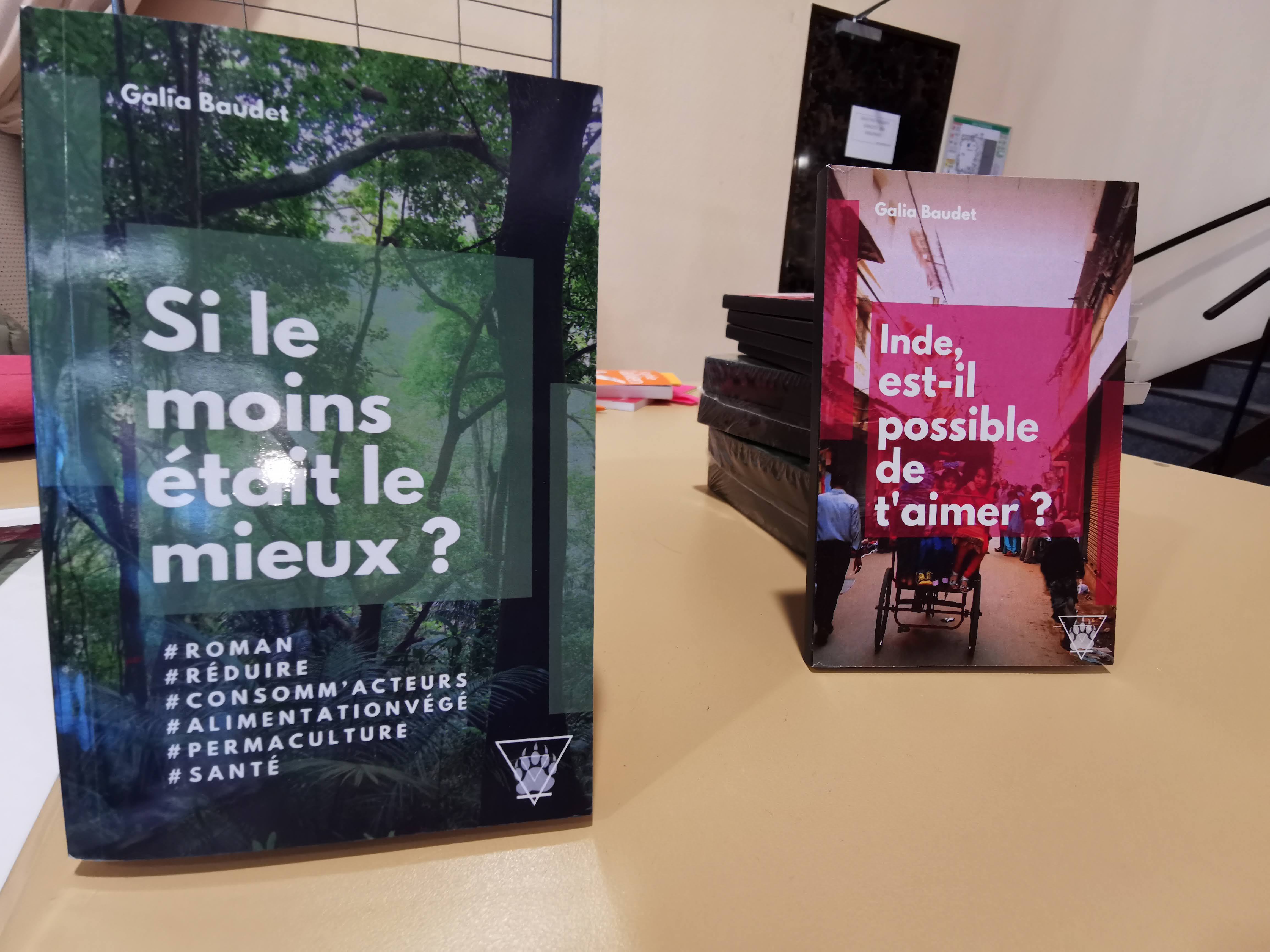 Mes livres