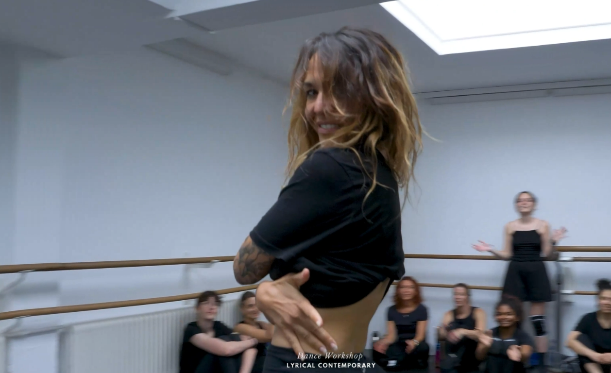 Cours de danse adultes débutants Harmony in Motion, Genève Lausanne